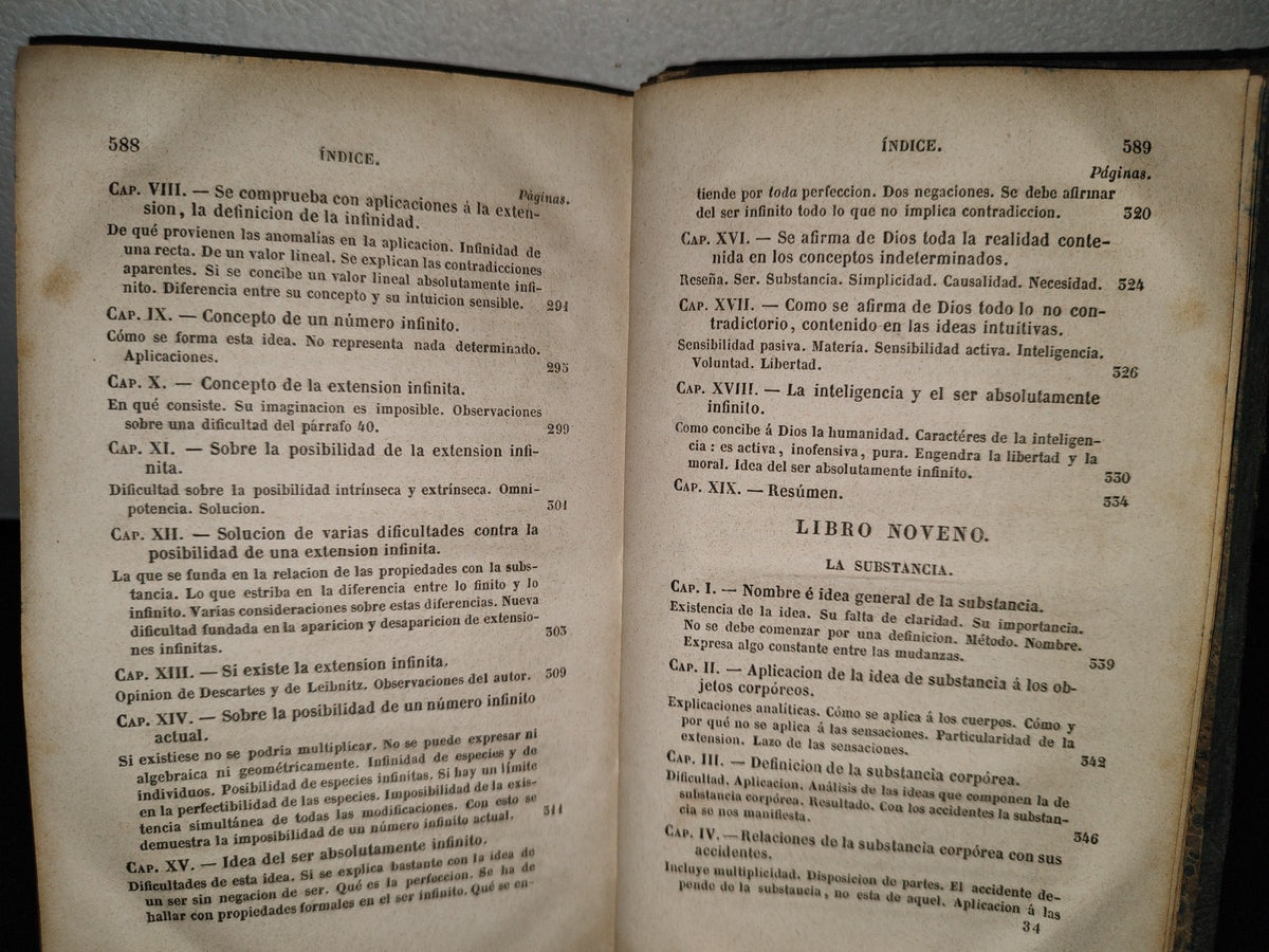 60- Filosofía Fundamental - Jaime Balmes - Tomo II - 1849
