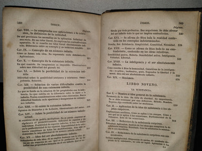 60- Filosofía Fundamental - Jaime Balmes - Tomo II - 1849