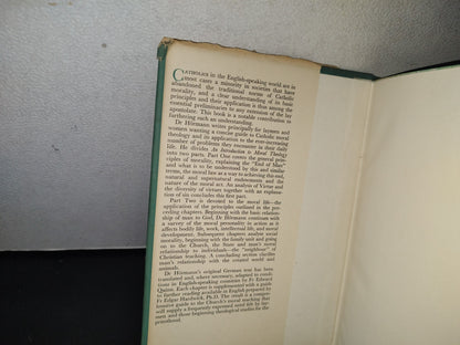 92- An Introduction To Moral Theology - Karl Hörmann - The Newmann Press - 1961