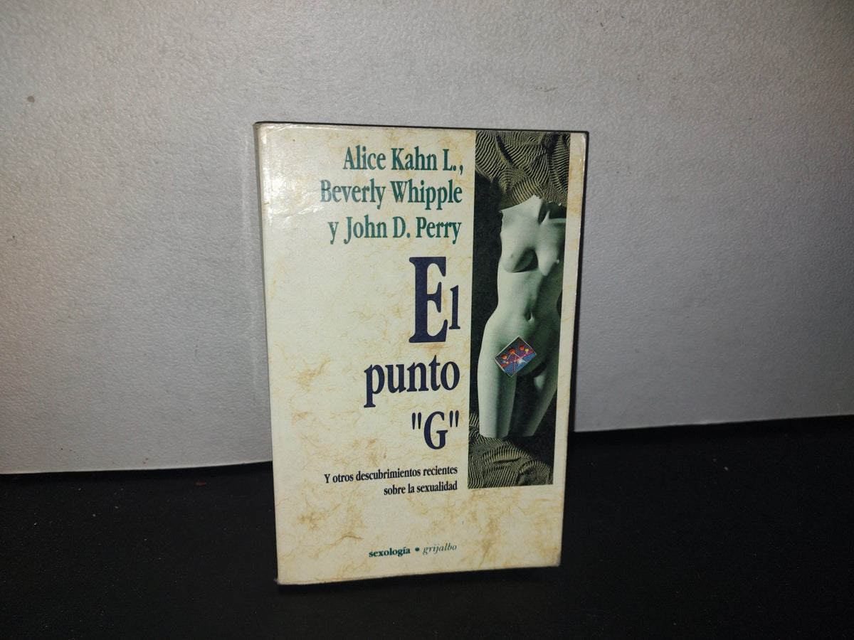 128- El Punto G - Alice Khan Y Otros