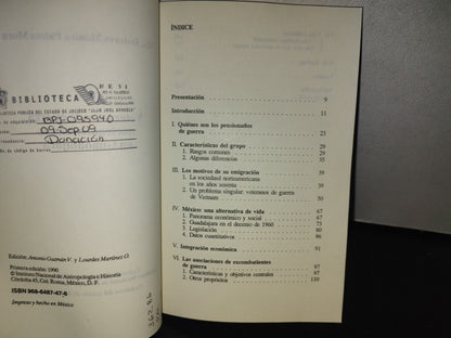 101- Veteranos De Guerra Norteamericanos En Guadalajara. Ma. Dolores Mónica Palma Mora. 1A. Ed. 1990