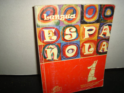 32- Lengua Española 1 - Paola Cuéllar Garcá