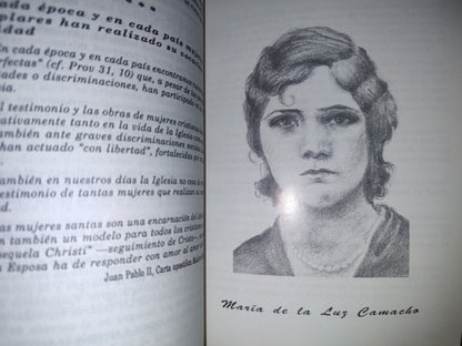 60- 18 Mujeres Trascendentes - Patricia Sánchez Urzúa De Ochoa