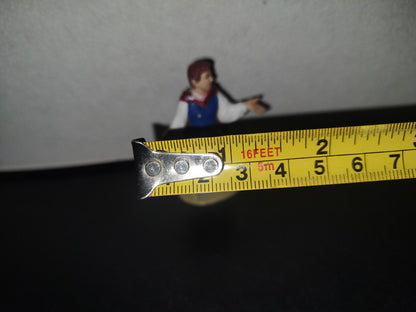 A5- Blancanieves Y Los Siete Enanitos. Figura Príncipe Florian. Cajas Sonric'S 90'S