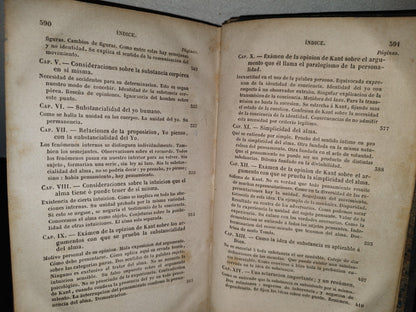 60- Filosofía Fundamental - Jaime Balmes - Tomo II - 1849