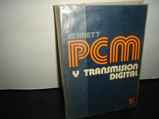 168- Pcm Y Transmisión Digital - Bennett