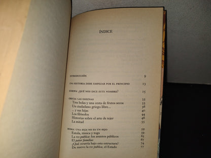 214- Una Hija No Es Un Hijo. La Historia De Las Niñas Desde La Antigüedad Hasta Nuestros Días - Wiebke Von Thadden - Primera Edición 2001
