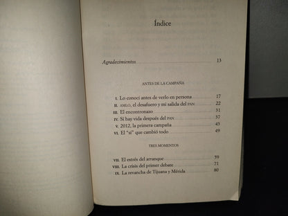 198- Juntos Hicimos Historia - Tatiana Clouthier. Grijalbo, 2019