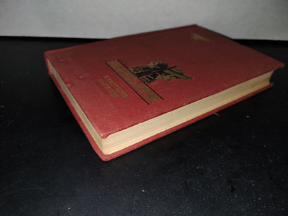 54- Biblioteca Juvenil. Tomo 3. La Isla Misteriosa - Julio Verne - 1968