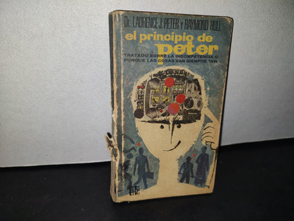 74- El Principio De Peter - Dr. Laurence J. Peter - 1975