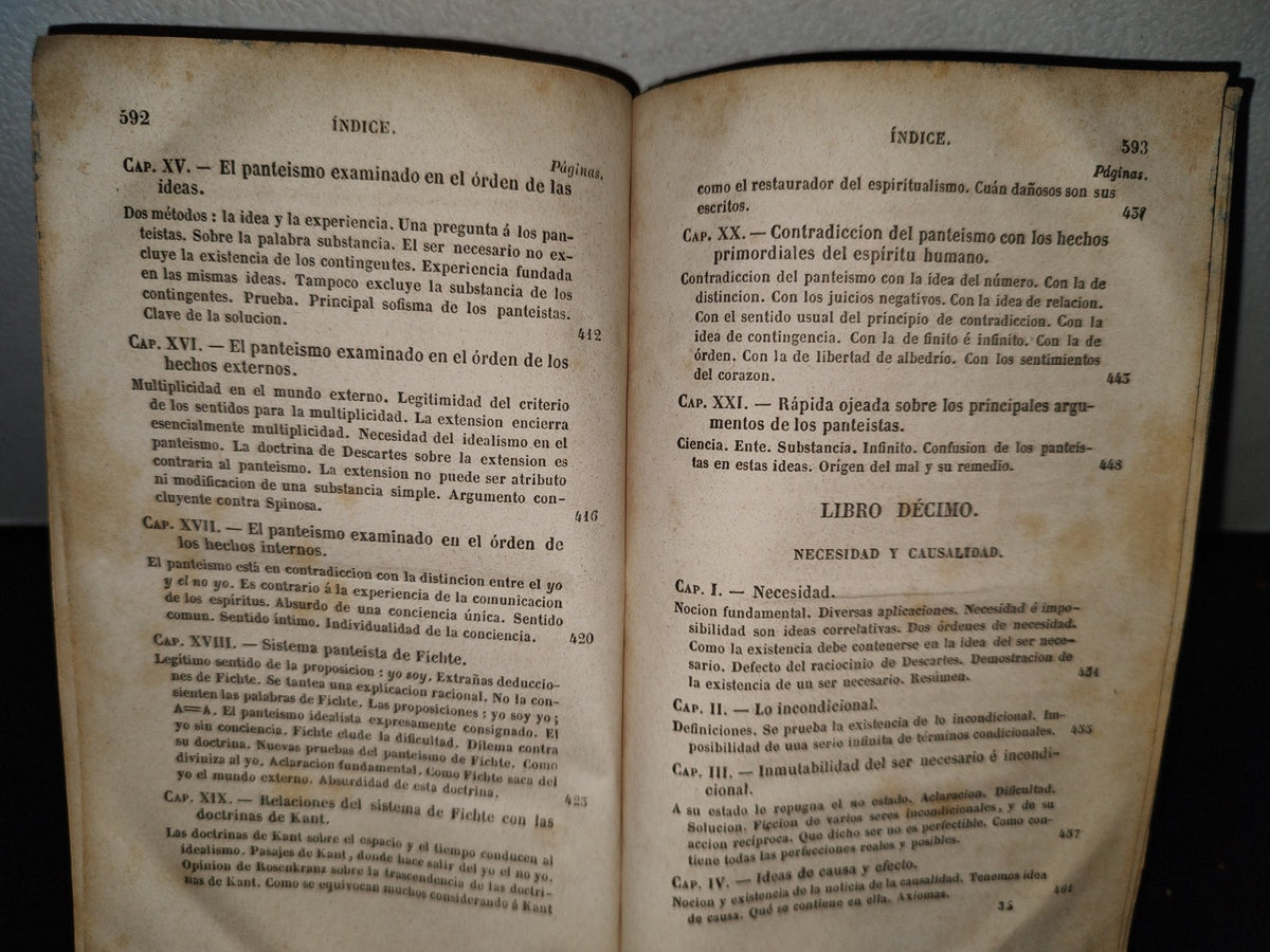 60- Filosofía Fundamental - Jaime Balmes - Tomo II - 1849