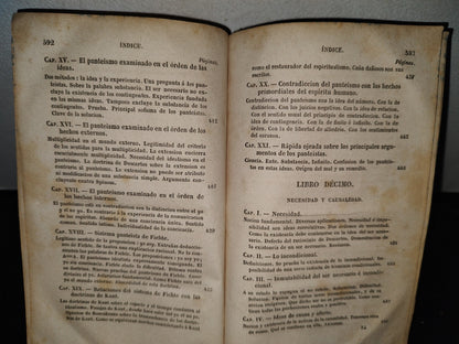 60- Filosofía Fundamental - Jaime Balmes - Tomo II - 1849