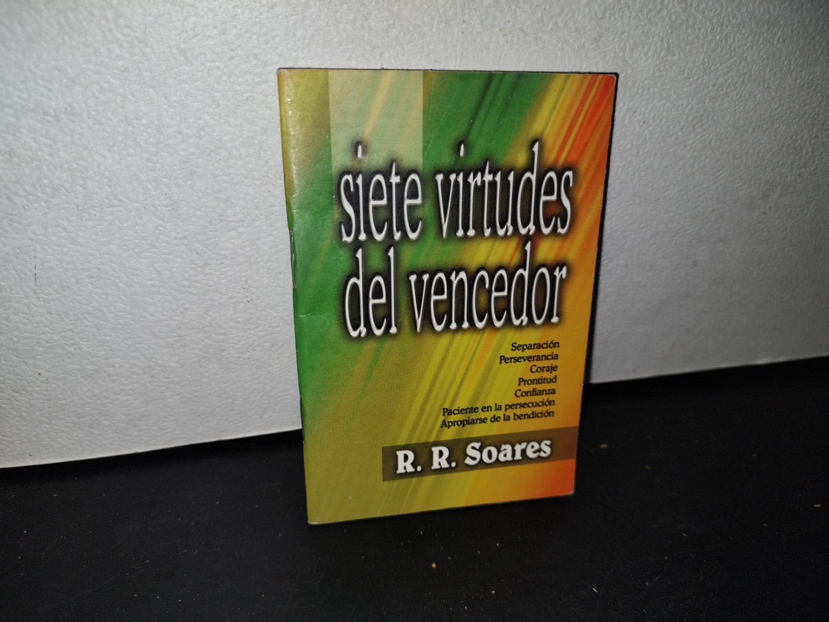 179- Siete Virtudes Del Vendedor - R. R. Soares