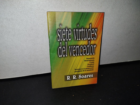 179- Siete Virtudes Del Vendedor - R. R. Soares
