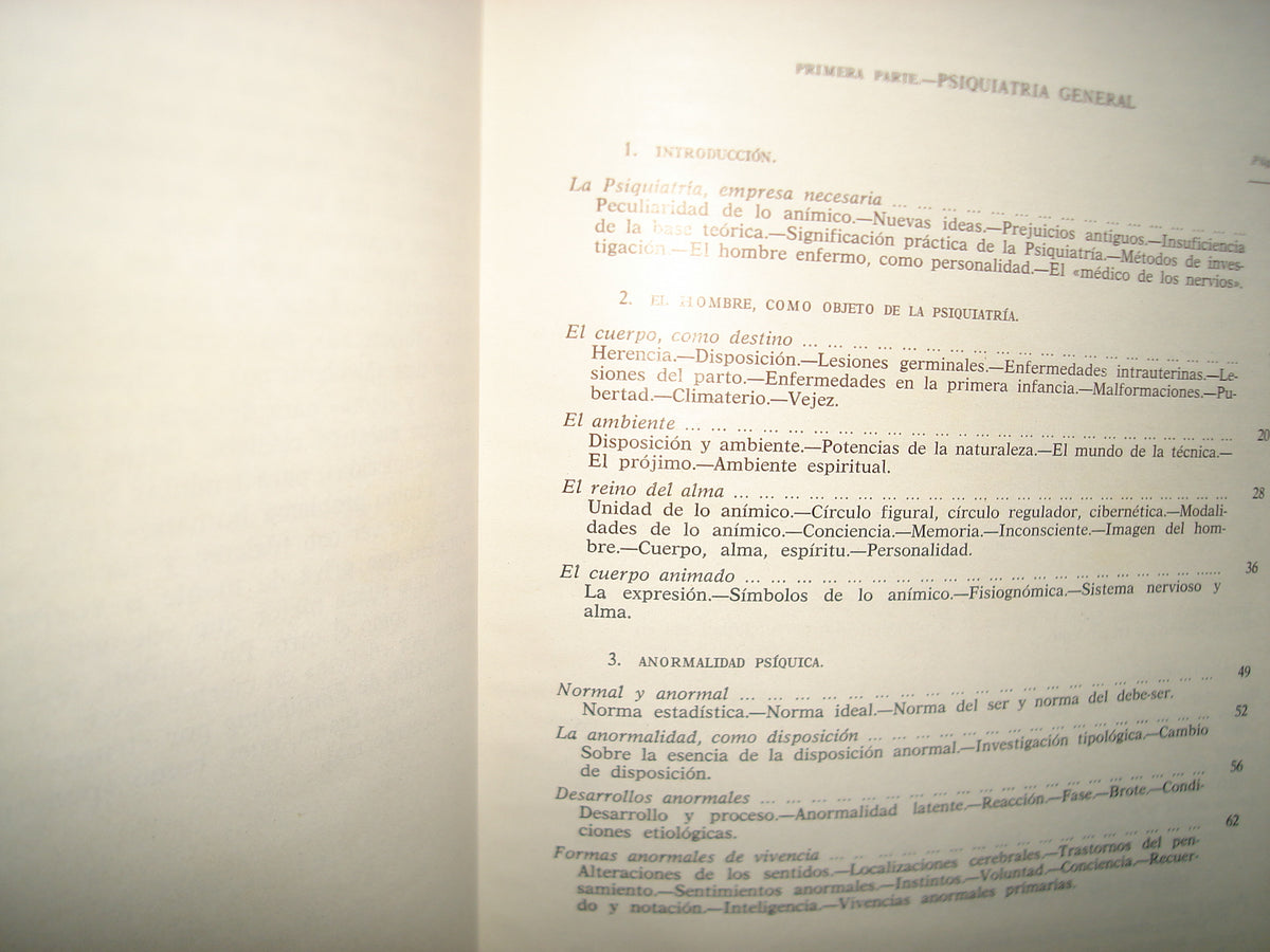 30- Psiquiatría. Manual Para Médicos Y Estudiantes - Dr. Kurt Kolle