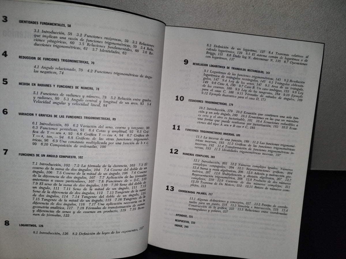 118- Trigonometría - Fred W. Sparks, Paul K. Rees