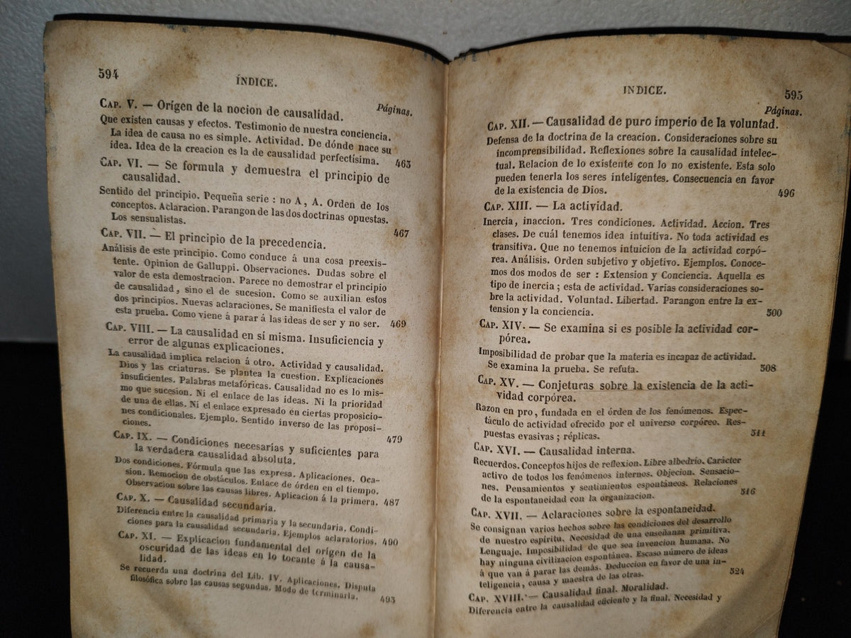 60- Filosofía Fundamental - Jaime Balmes - Tomo II - 1849