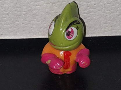 A5- Figura Alien De Huevos Kinder Sorpresa - 90'S