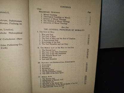 92- An Introduction To Moral Theology - Karl Hörmann - The Newmann Press - 1961