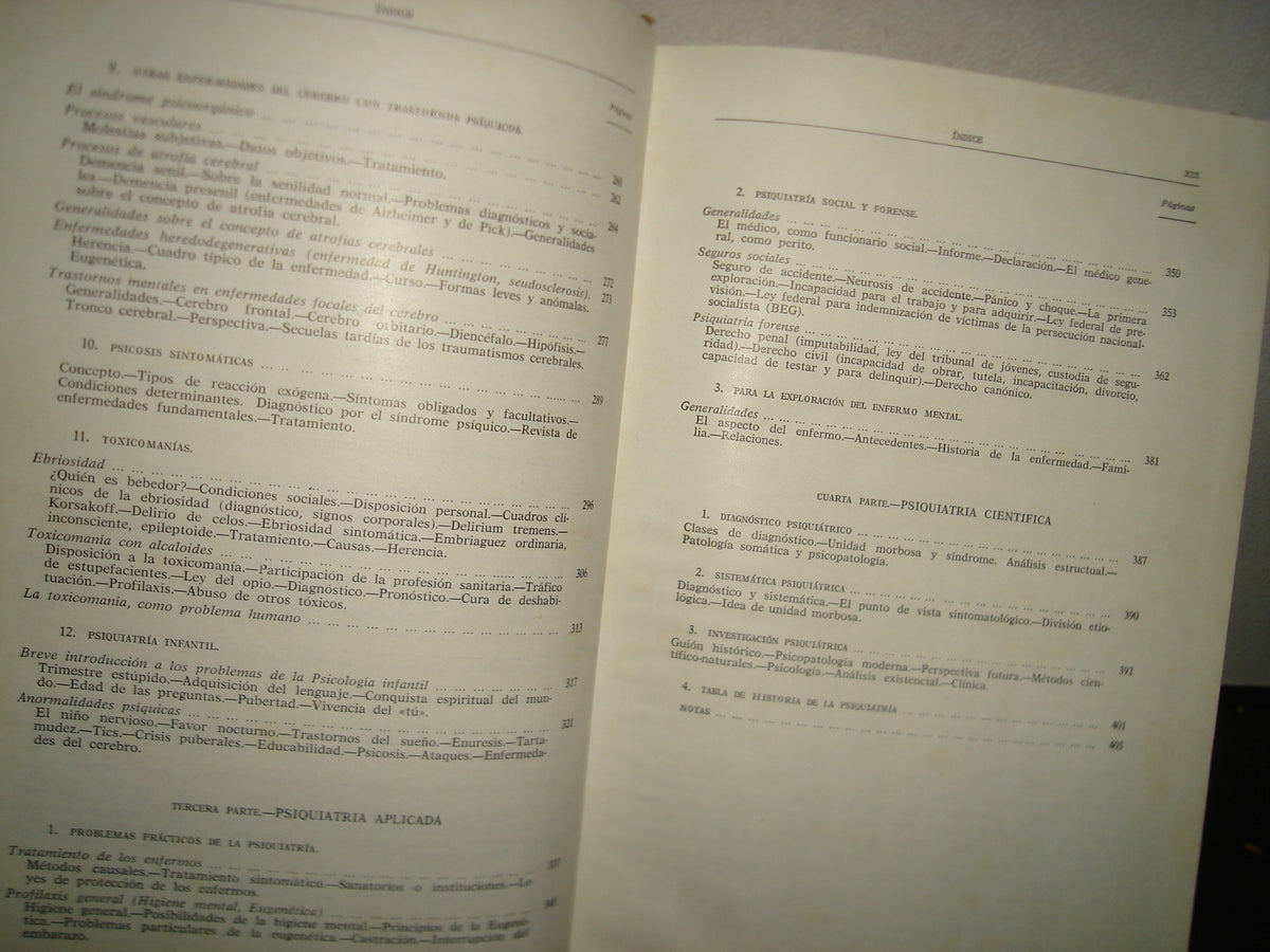 30- Psiquiatría. Manual Para Médicos Y Estudiantes - Dr. Kurt Kolle