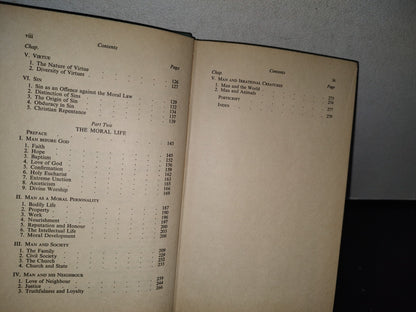 92- An Introduction To Moral Theology - Karl Hörmann - The Newmann Press - 1961