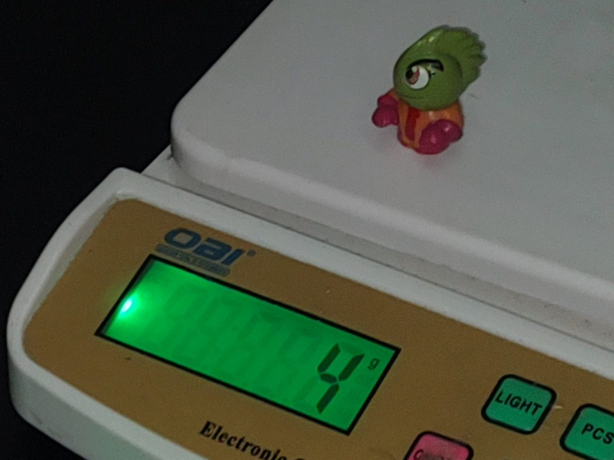 A5- Figura Alien De Huevos Kinder Sorpresa - 90'S