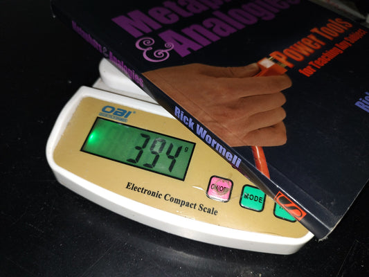 220- Metaphors & Analogies. Power Tools For Teaching Any Subject - Rick Wormeli