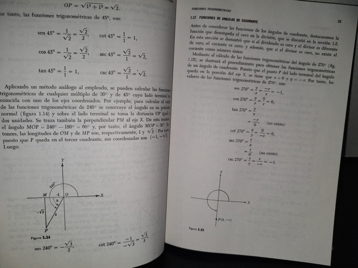 118- Trigonometría - Fred W. Sparks, Paul K. Rees