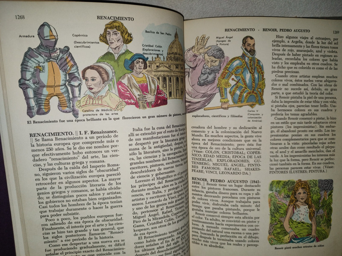 153- Enciclopedia De Oro. Tomo 14 - Editorial Novaro-México, S. A. - 1965