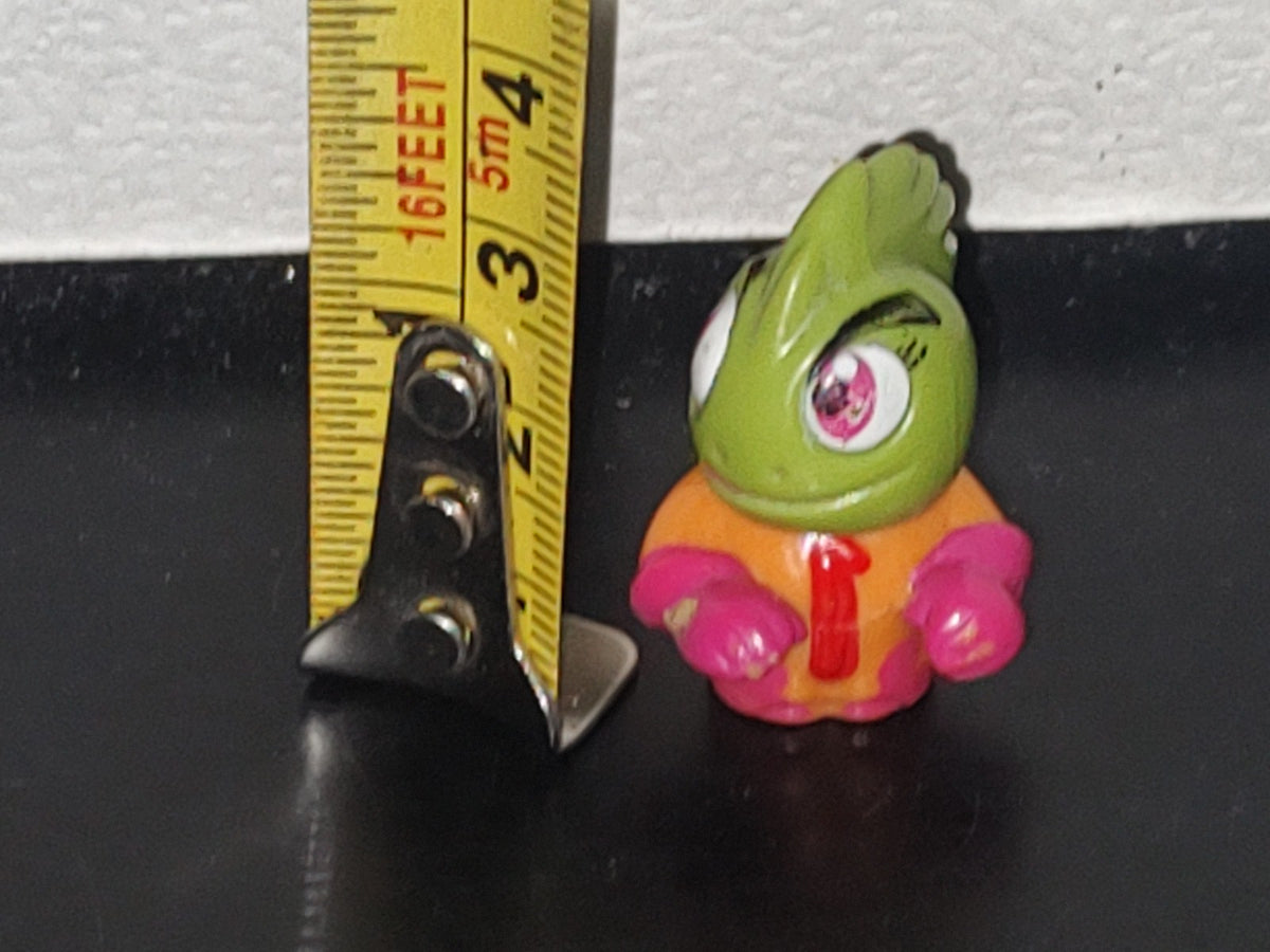 A5- Figura Alien De Huevos Kinder Sorpresa - 90'S