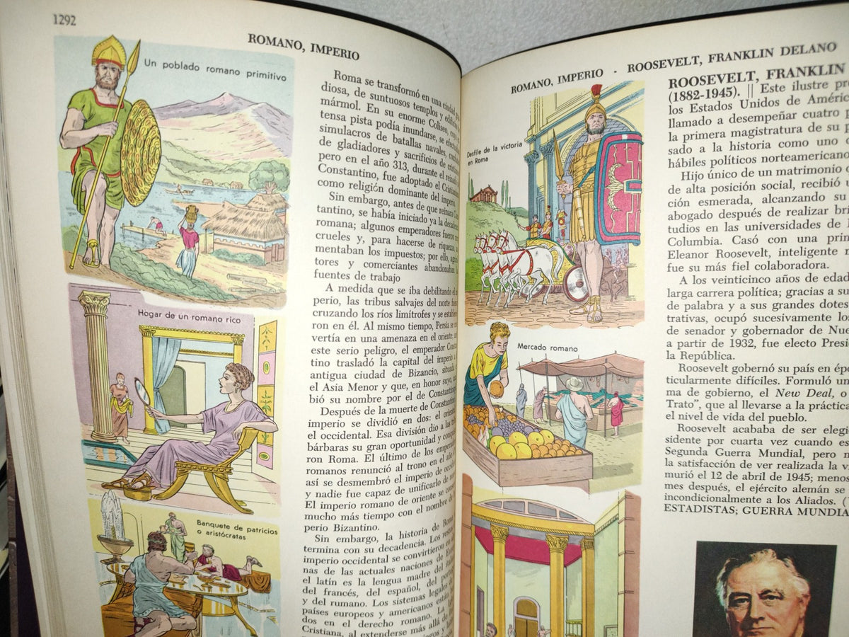 153- Enciclopedia De Oro. Tomo 14 - Editorial Novaro-México, S. A. - 1965