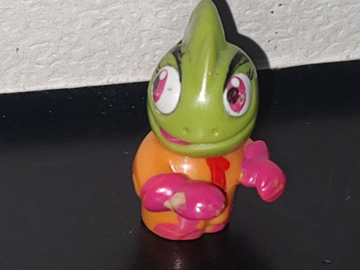 A5- Figura Alien De Huevos Kinder Sorpresa - 90'S