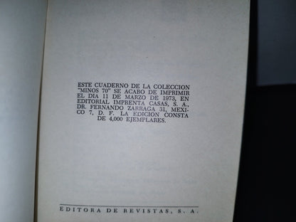 192- La Liberación Efectuada Por Cristo - Franz Hengsbach - México, 1973