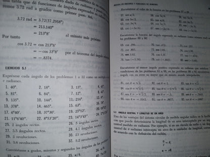 118- Trigonometría - Fred W. Sparks, Paul K. Rees