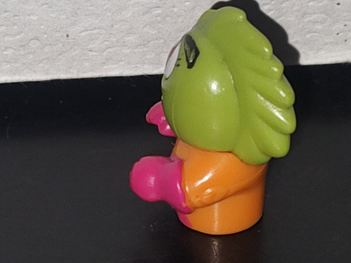 A5- Figura Alien De Huevos Kinder Sorpresa - 90'S