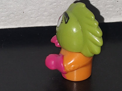 A5- Figura Alien De Huevos Kinder Sorpresa - 90'S