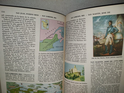 153- Enciclopedia De Oro. Tomo 14 - Editorial Novaro-México, S. A. - 1965
