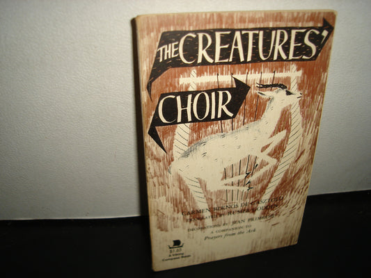 163- Inglés - The Creatures' Choir - Carmen Bernos Gasztold