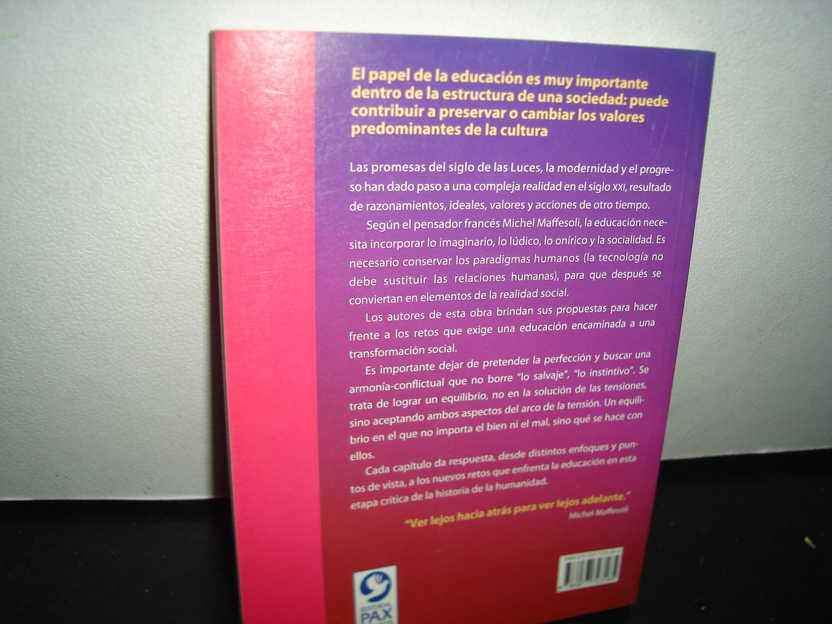 7- Educación Que Transforma. ¿Hacia Dónde Vamos? - Nélida Asili Compiladora