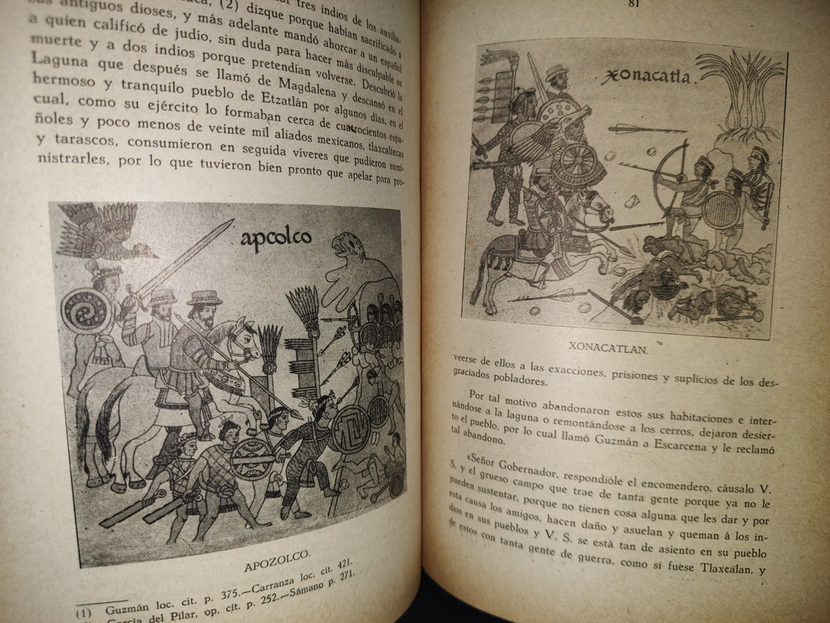 174- Historia Particular Del Estado De Jalisco - Luis Pérez Verdía - Guadalajara 1952