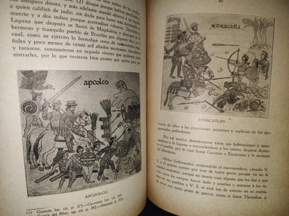 174- Historia Particular Del Estado De Jalisco - Luis Pérez Verdía - Guadalajara 1952