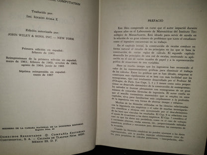 48- Computaciones Gráficas Y Mecánicas - Joseph Lipka - 1967