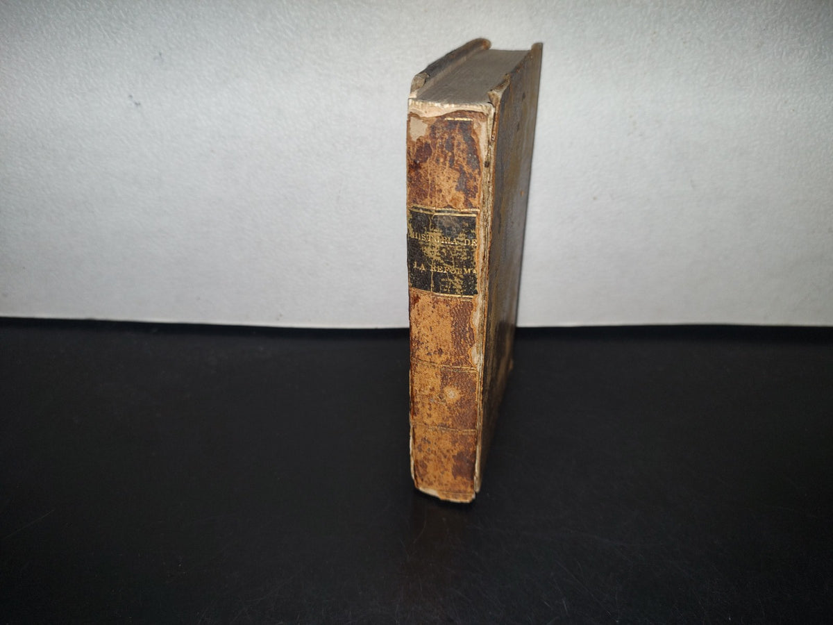 60- Historia De La Reforma Protestante En Inglaterra E Irlanda, En La Cual Se Demuestra Que Dicha Reforma Ha Empobrecido Y Degradado La Masa Del Pueblo En Ambos Paises Tomo Ii - Sir William Cobbett - Filadelfia: 1834