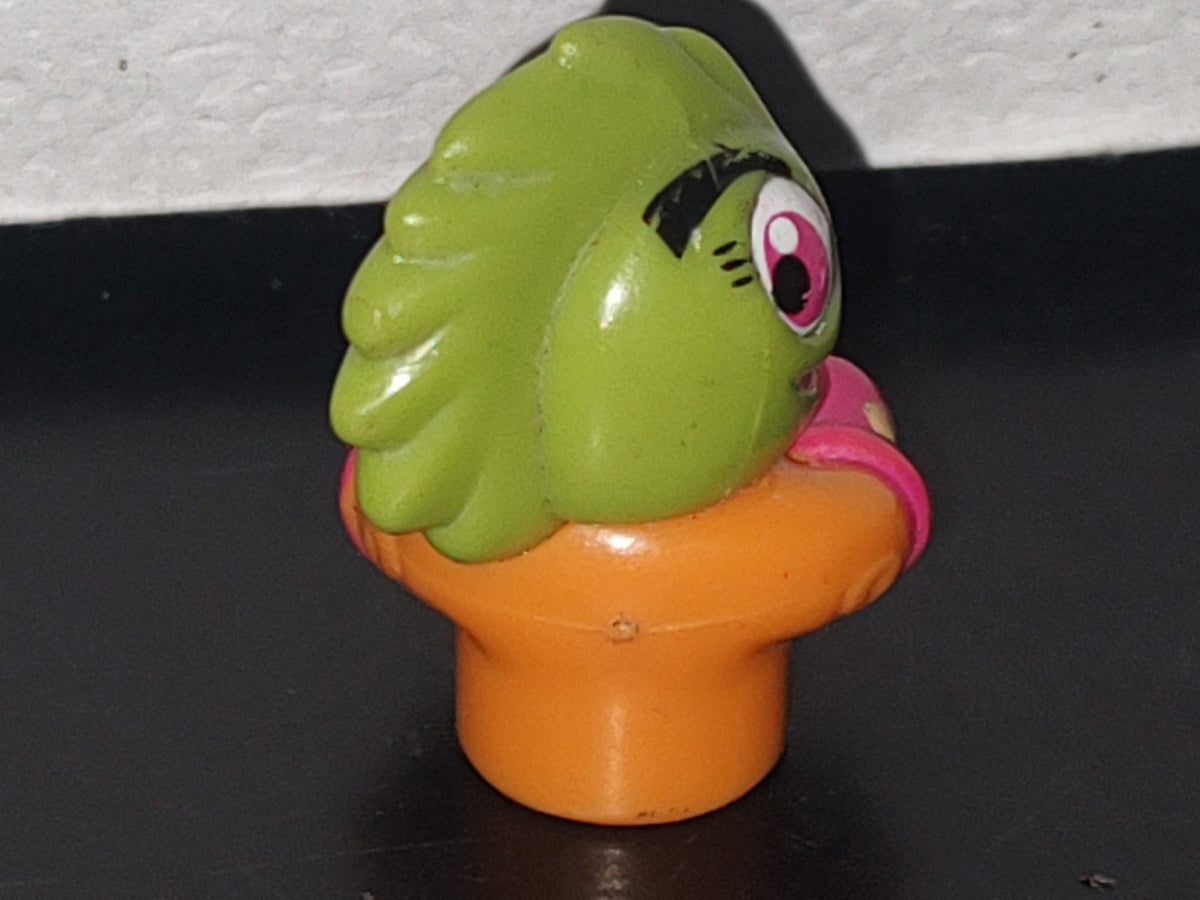 A5- Figura Alien De Huevos Kinder Sorpresa - 90'S