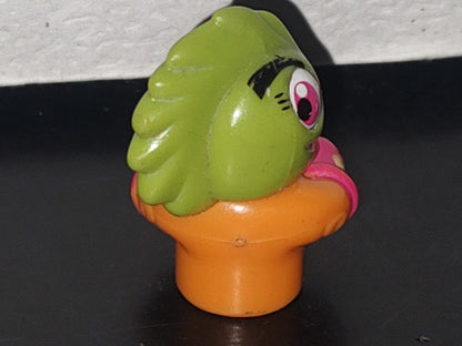 A5- Figura Alien De Huevos Kinder Sorpresa - 90'S
