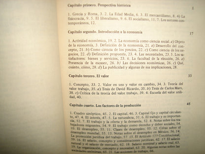 30- Economía. Lecciones Preliminares - Mario Melgar Adalid