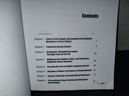 220- Metaphors & Analogies. Power Tools For Teaching Any Subject - Rick Wormeli