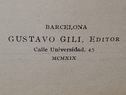 166- Aceites Y Grasas Vegetales, Animales Y Minerales - Dr. Guido Fabris - Barcelona. Gustavo Gili, Editor, 1919