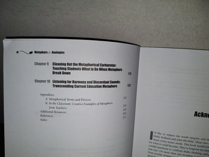 220- Metaphors & Analogies. Power Tools For Teaching Any Subject - Rick Wormeli