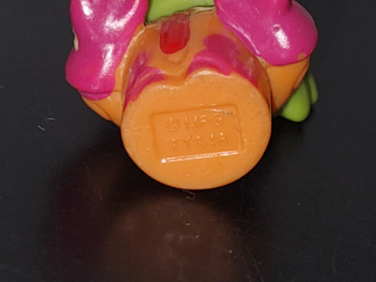 A5- Figura Alien De Huevos Kinder Sorpresa - 90'S